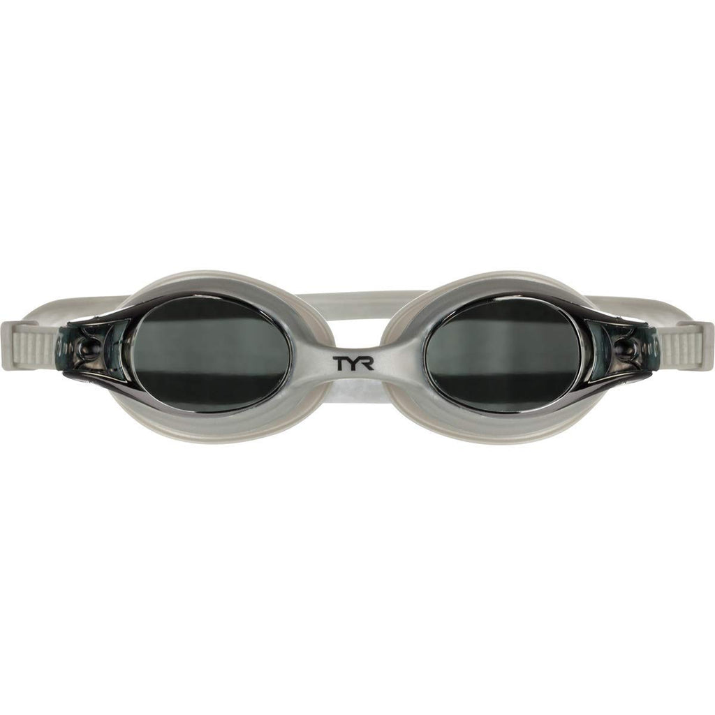 Tyr Swimple Youth Metallized Goggle (Berry Fizz)