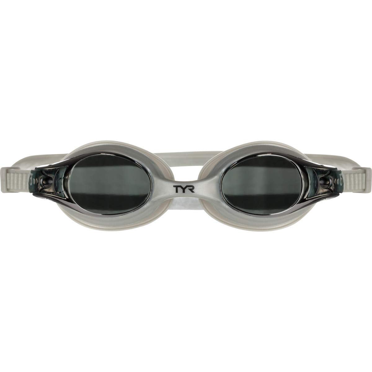 Tyr Swimple Youth Metallized Goggle (Berry Fizz)