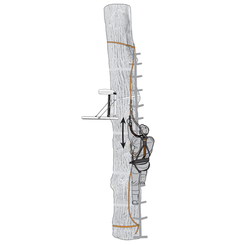 Muddy Safe Line 30 Inch (3-Pack)