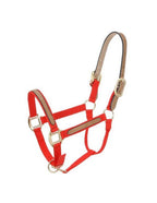 Tough 1 Double-Ply Leather Crown Replacement Straps, Horse