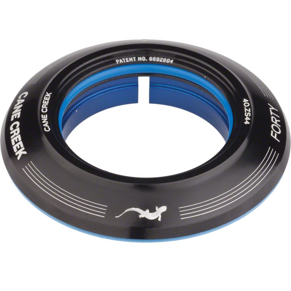 Canecreek 40 Series Zs Short Top Cap Black