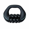 APIRILY Handheld Massage Stick Portable Fascia Massage Roller Deep Tissue Muscle Relaxation Roller for PostWorkout, Brushless M