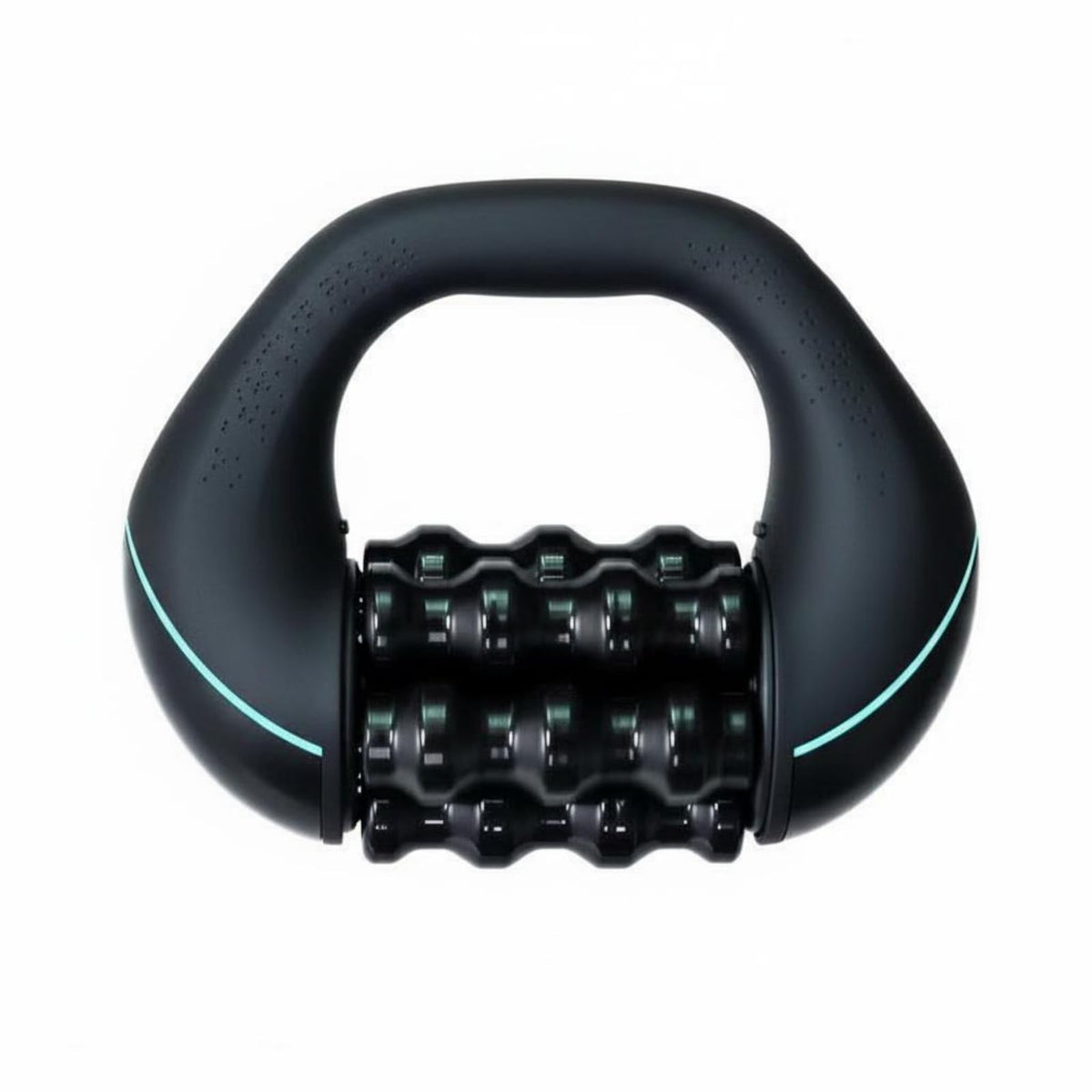 APIRILY Handheld Massage Stick Portable Fascia Massage Roller Deep Tissue Muscle Relaxation Roller for PostWorkout, Brushless M
