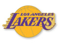 NBA Los Angeles Lakers Logo Pin