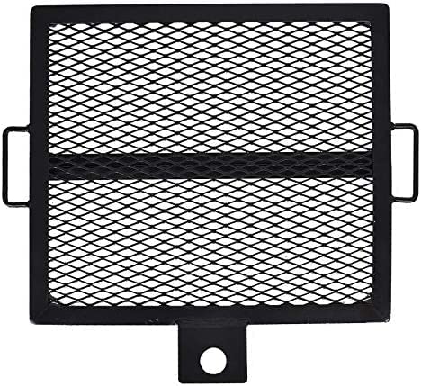Gamemaker Open Fire Cooking Grill - Portable Campfire Grill For Open Flame Cooking, Firepits, Outdoor Fire Rings & Camping - Hea
