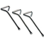6 Replacement Spikes For Vinyl Bases