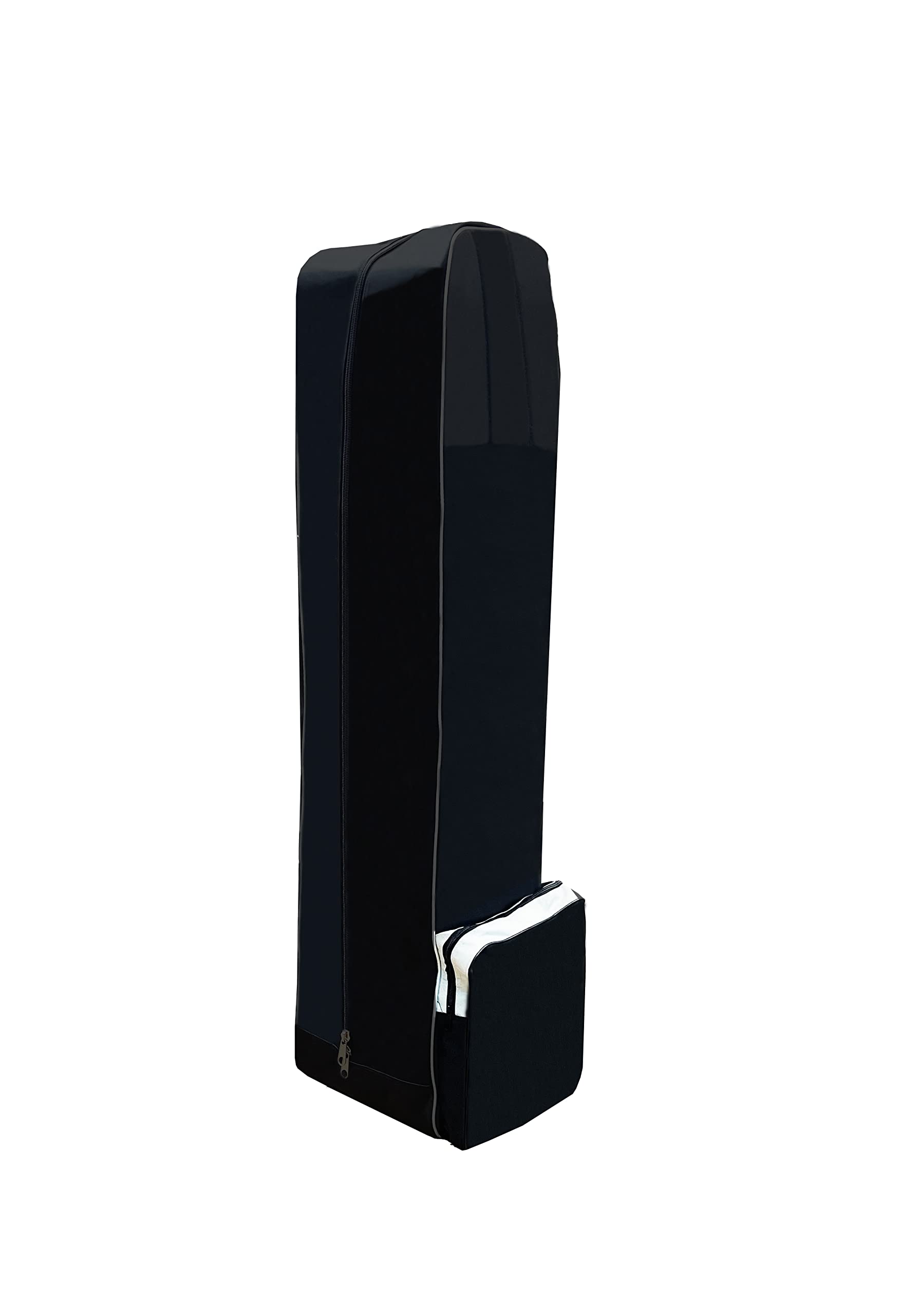 Club Champ Golf Bag Travel Cover(Black)