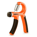 MCP Healthcare Ultimate Adjustable Hand Grip Strengthener: Enhance Your Hand and Forearm Strength Hand Grip (Pack of 1)
