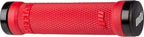 Odi Lock-On Mtb Bonus Pack, Ruffian - Red/Blk, 130Mm