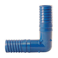 90 Degre Elbow 1/2'' Blue