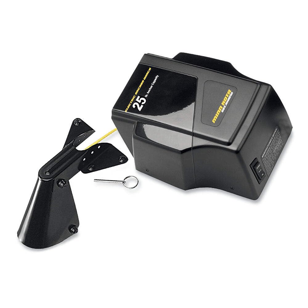 Minn Kota Deckhand Electric Anchor Winch, 25-Lb Capacity