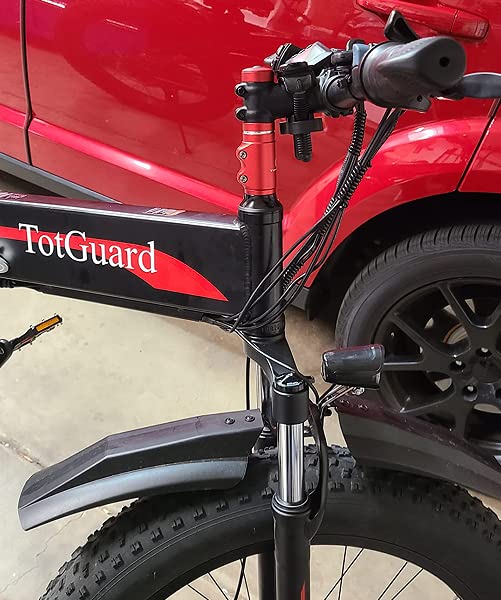 Teyssor Bike Stem Riser 115Mm 180Mm 210Mm Adjustable Bike Fork Stem Extender,Aluminium Alloy Bicycle Handlebar Raiser Head Up Ad