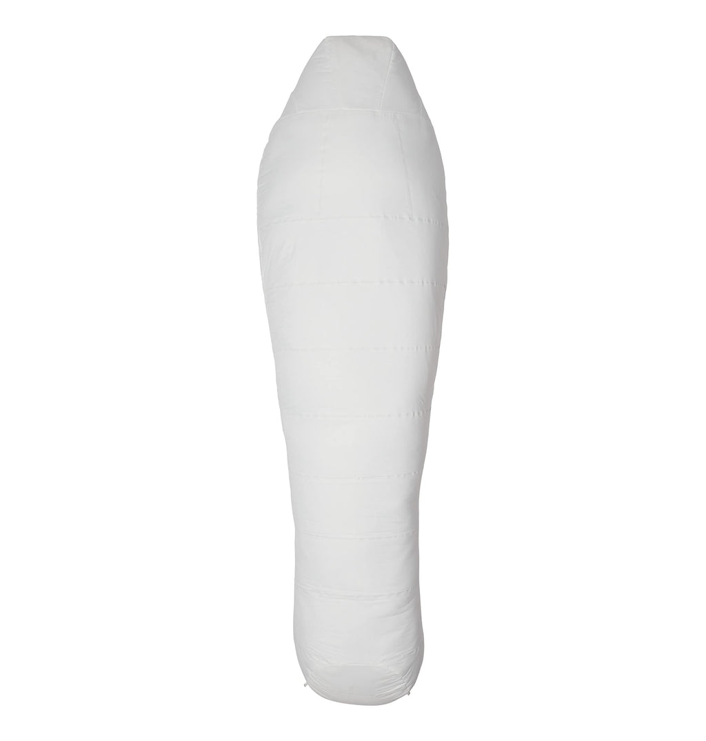 Mountain Hardwear Unisex Lamina Eco Af 15F/-9C Reg, Undyed, Left-Hand Zipper