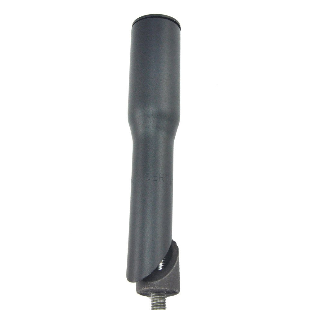 Upanbike Road Mountain Bike Bicycle Stem Riser Adapter 1 1/8'' 150Mm*F22.2Mm Black