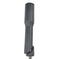 Upanbike Road Mountain Bike Bicycle Stem Riser Adapter 1 1/8'' 150Mm*F22.2Mm Black
