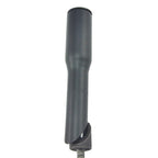 Upanbike Road Mountain Bike Bicycle Stem Riser Adapter 1 1/8'' 150Mm*F22.2Mm Black