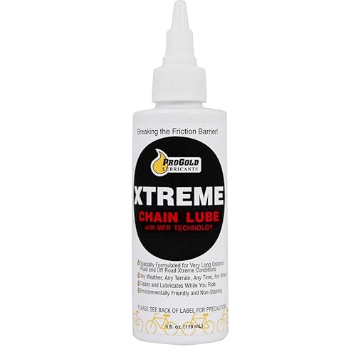 Progold Xtreme Chain Lube (4-Ounce)