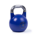Titan Fitness 22 Kg Competition Kettlebell, Single Piece Casting, Kg Markings, Full Body Workout