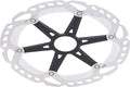 SHIMANO Deore XT RT-MT800 disc rotor with internal lockring, Ice Tech FREEZA, 203 mm, IRTMT800LI