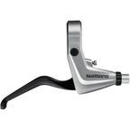 Shimano Bl-T4000 Alivio 2-Finger Brake Levers For V-Brakes - Silver