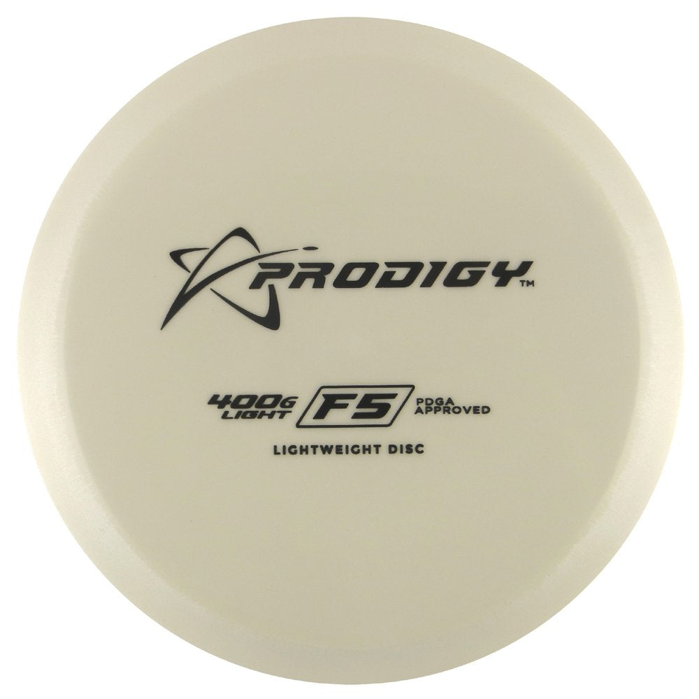 Prodigy Disc 400G Series F5 Fairway Driver Golf Disc [Colors May Vary] - 170-176G