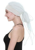 Chemo Head Wraps For Cancer Patients Feminine Head Bands Bandana Caps