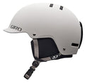 Giro Surface S Ski Helmet - Snowboard Helmet for Men, Women & Youth - Matte Grey Medium