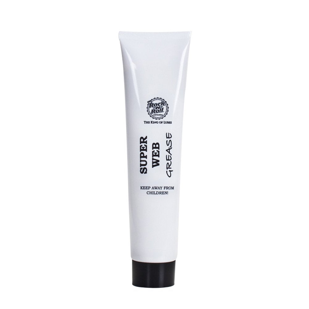 Rock N Roll Super-Web Grease Tube, 4-Ounce