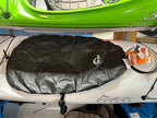Seals Kayak Cockpit, Black, 7.0