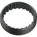 Dt Swiss External Screw Thread Ring Nut M34 X 1 Mm, For 3-Pawl Hubs