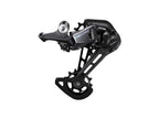Shimano Deore Deore M6100 Rear Derailleur, 12-Speed, Shadow+, Sgs Long Cage, Black