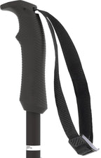 Atomic AMT Ski Poles (Silver, 130cm)
