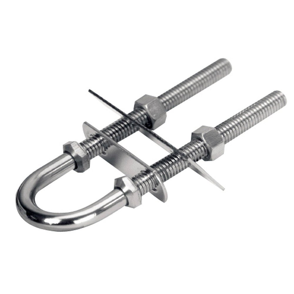 Whitecap Stern Eye 3/8 x 37/16