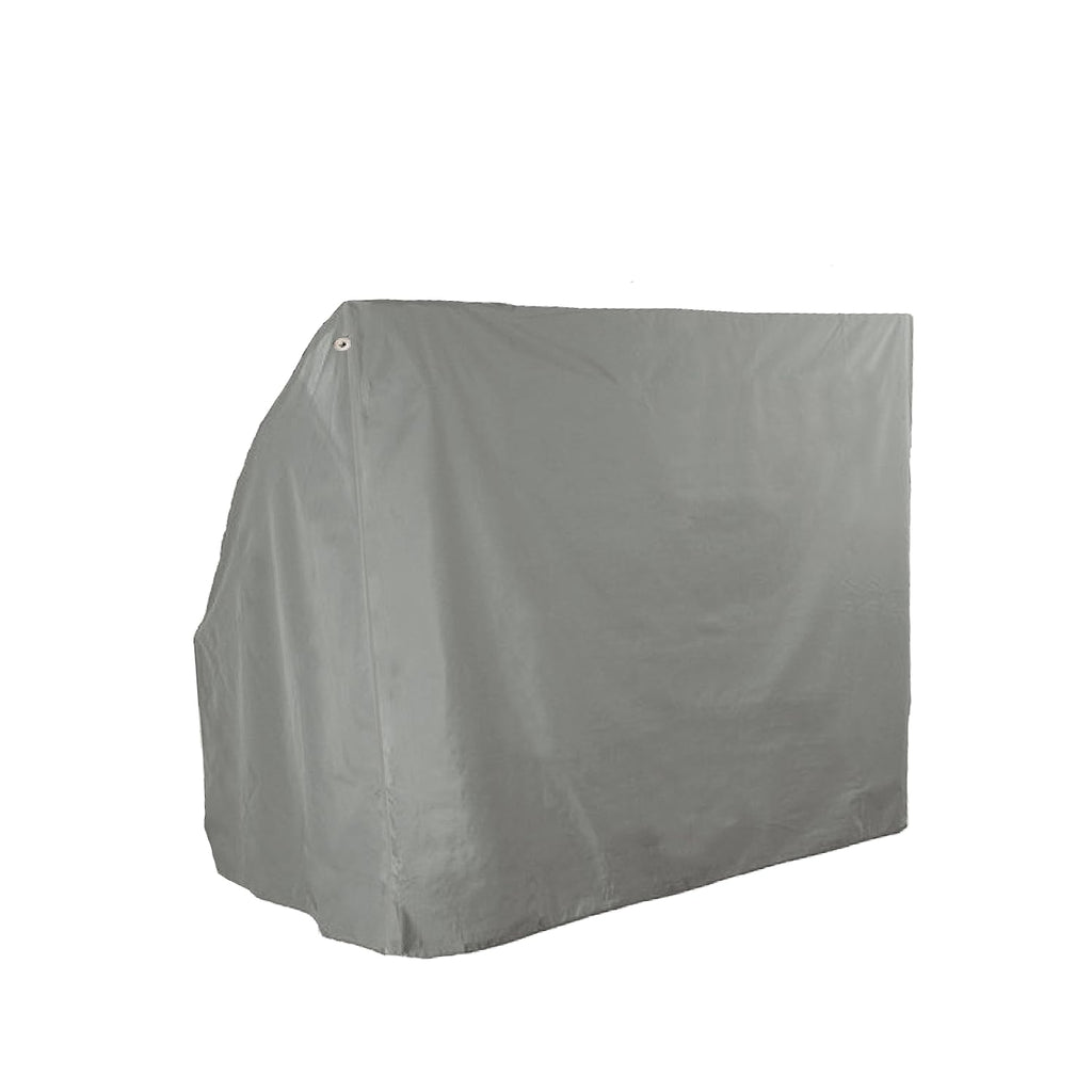Savvycraft Waterproof Boat Swing Back Seat Cover, Leaning Post, Swingback Cooler Boat Seat Cover 20'' Dx 36'' W X 36'' H Gray