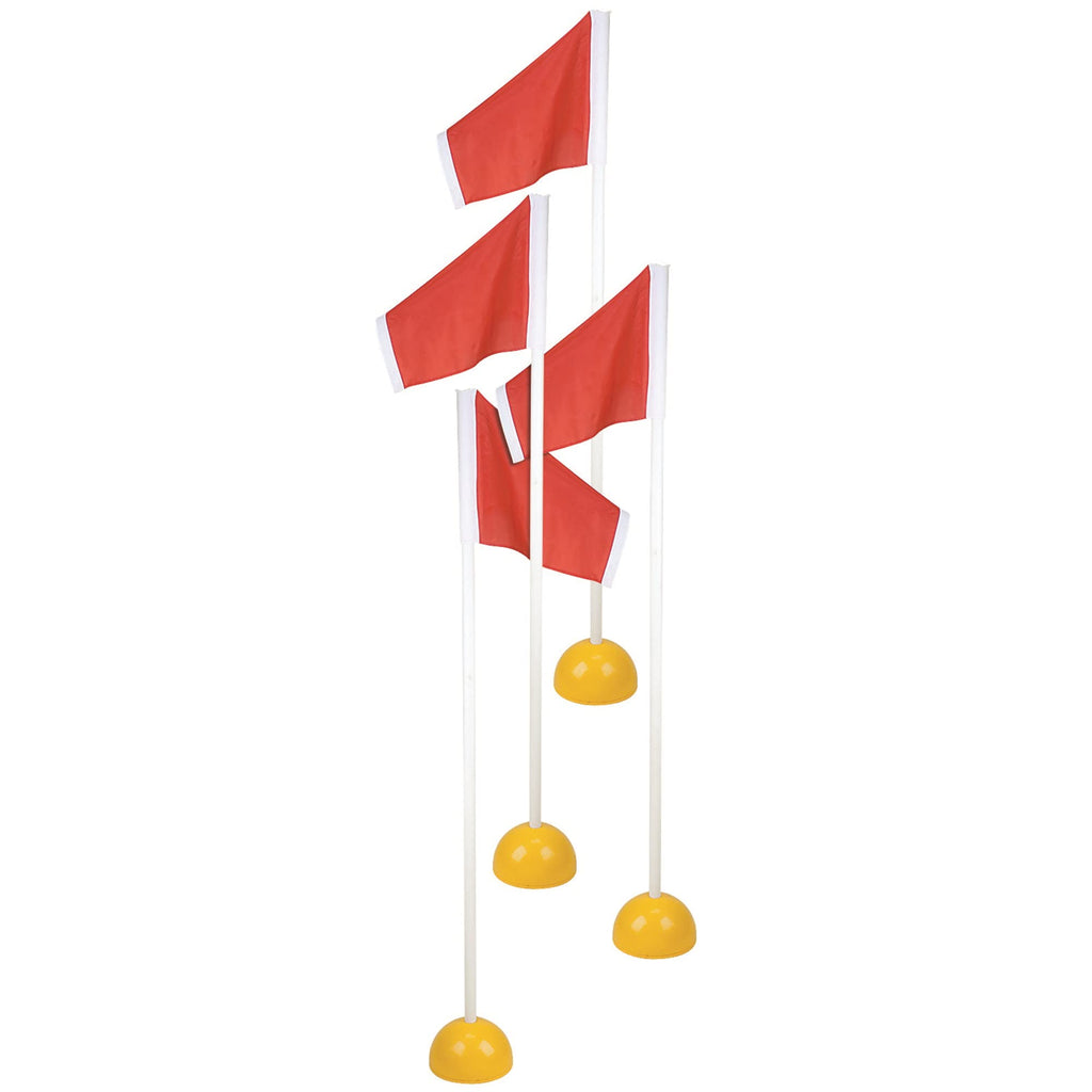 Universal Corner Flags