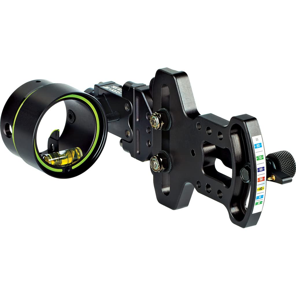 Hha Optimizer Lite X Sight 5519 .019 Lh,Black