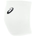 Asics Gel-Rally Volleyball Kneepad, Team White, Large/X-Large