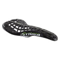 Tioga D-Spyder Original Hollow Cromo Saddle, Black