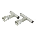 Minoura 28-35Mm Standard Handlebar Spacegrip-3 (Silver)