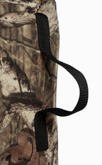 Scentlok Stuff Sack Duffel Storage Bag, Hunting Pack For Camo Gear And Equipment (Mossy Oak Infinity)