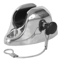 Taco 7/8'' Deck Hinge With Ring And Lanyard
