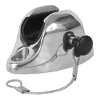 Taco 7/8'' Deck Hinge With Ring And Lanyard