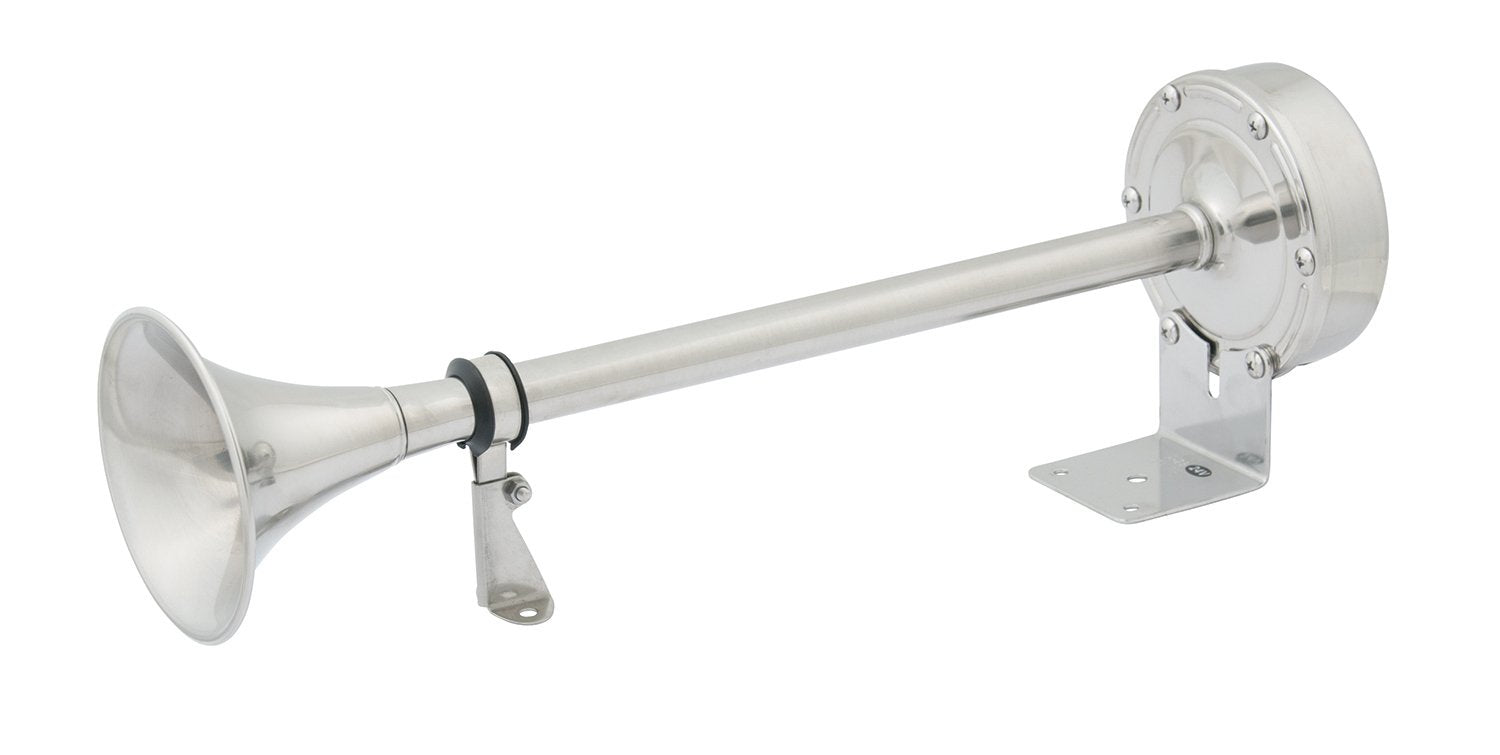 Marinco 10017Xl 24V Single Trumpet Electric Horn