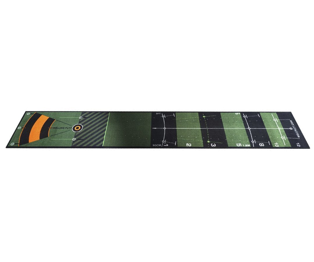 Well Putt Putting Mat, 10