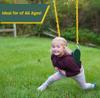 Eastern Jungle Gym Replacement Sling Swing Pack Of 3 With Coated Swing Chains