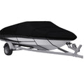 Ysmn Heavy Duty Boat Cover 210D Replacement For Fishing Runabouts 20-22Ft