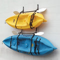 Webbing Boat Hanger Strap - Set of 2, Kayak Wall Hanger, SUP Wall Hanger, Kayak Hanger, Canoe Hanger, Surfboard Hanger, Garage H