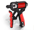 GoFlyyn Adjustable 5120KG Heavy Duty Hand Gripper with Mechanical Counter  High Resistance Grip Strengthener for Forearm & Wri