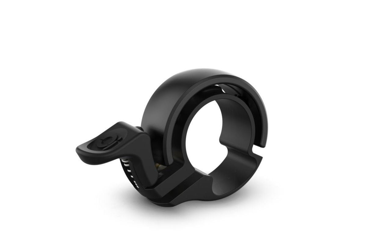 Knog Oi Bike Bell Black, L