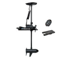 Parkho Haswing Electric Trolling Motor - 12V 55Lb 54 Inch Shaft Cayman Bow Mount Boat Fishing Saltwater Freshwater With Remote C